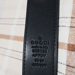Gucci Accessories - Gucci leather belt Gucci Accessories - Gucci leather belt